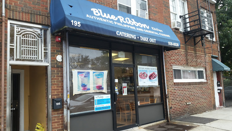 Blue Ribbon Kitchen
