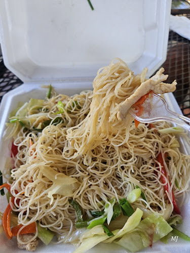 Letty's Backyard Filipino Food truck