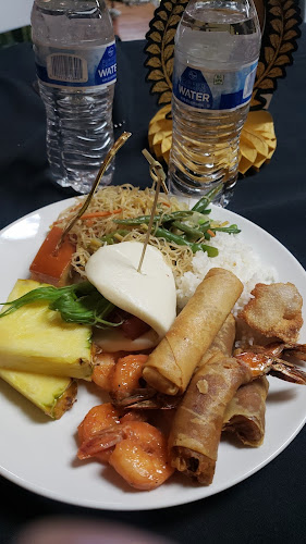 Gingrollsandpancit - Photo 1